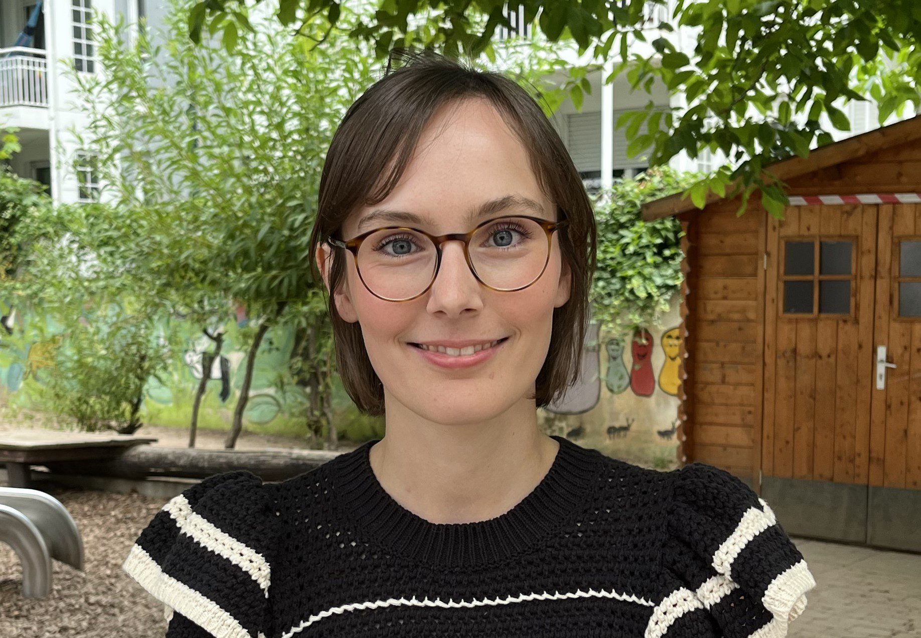 Dr. Anna Kiefer, 2. Vorsitzende
