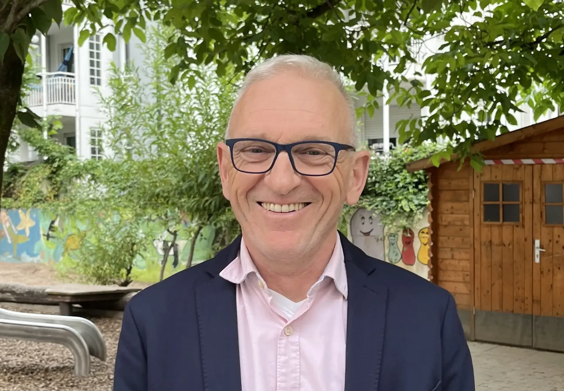 Wolfgang Schulte, Schriftführer